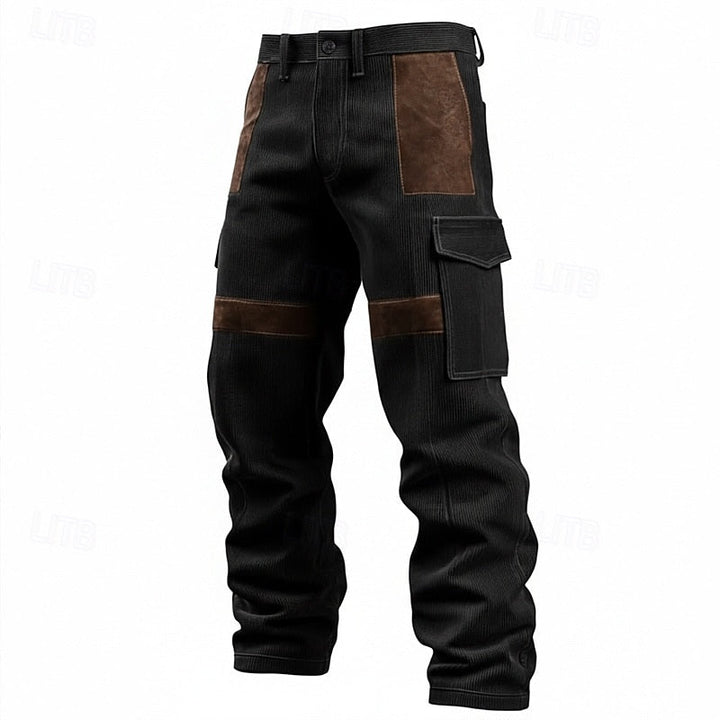 Grady | Rugged Utility Cargo Pants