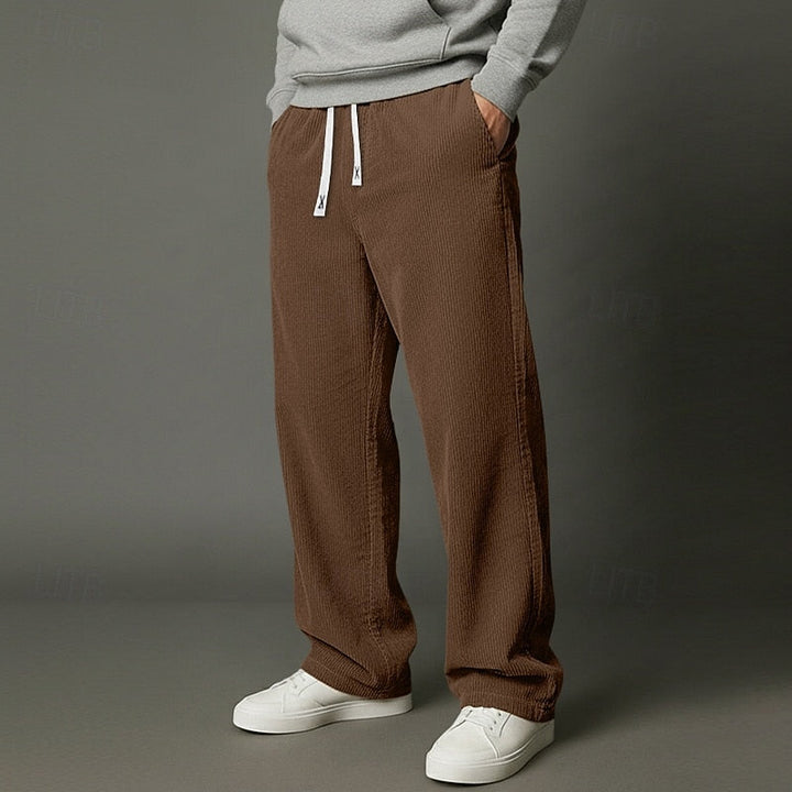 Corbin | Relaxed Drawstring Pants