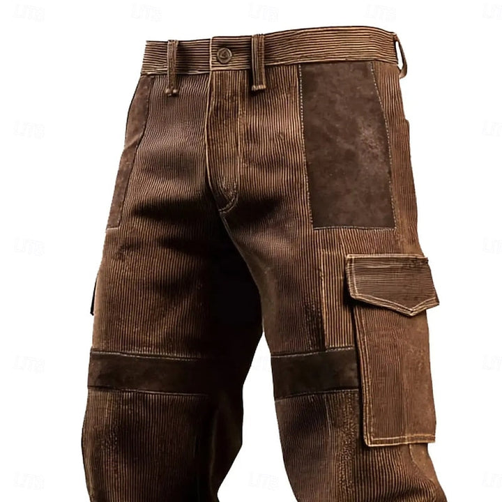 Grady | Rugged Utility Cargo Pants