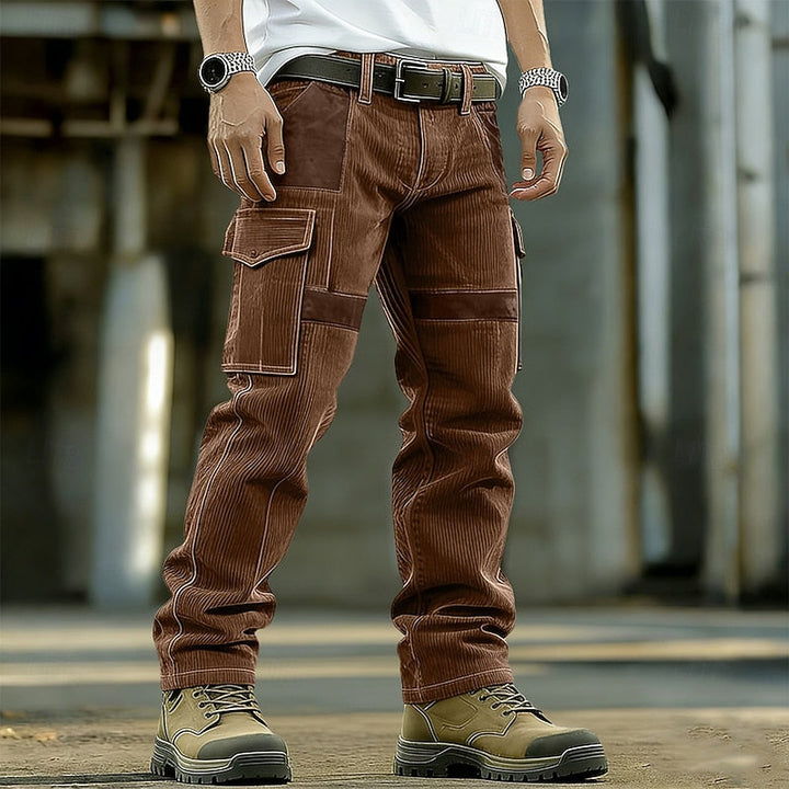Roman | Rugged Utility Cargo Pants
