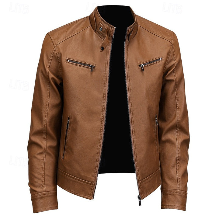 Maddox | Classic Moto Jacket