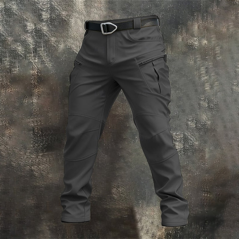 Declan | Rugged Multi-Pocket Cargo Pants