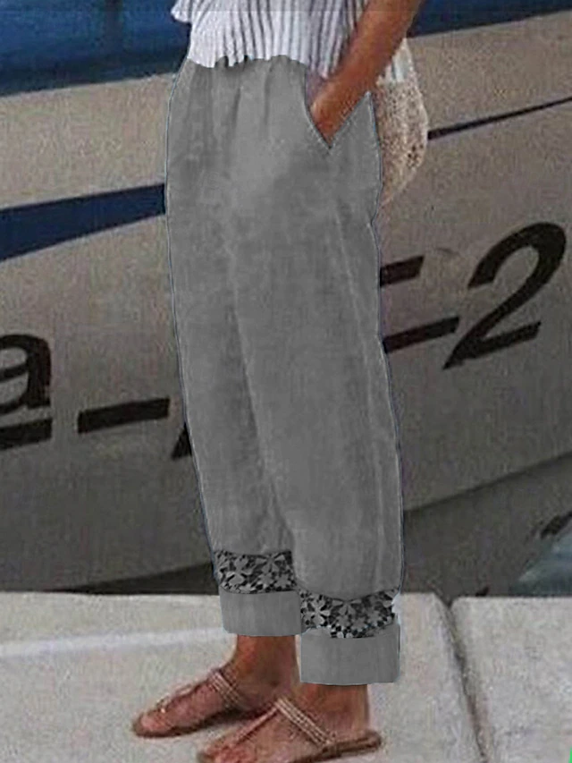 Susannah | Relaxed Drawstring Pants